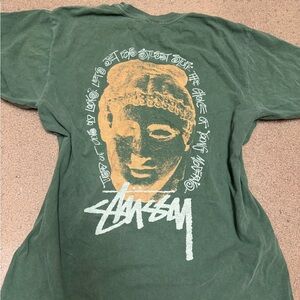 stussy vintage tee shirt